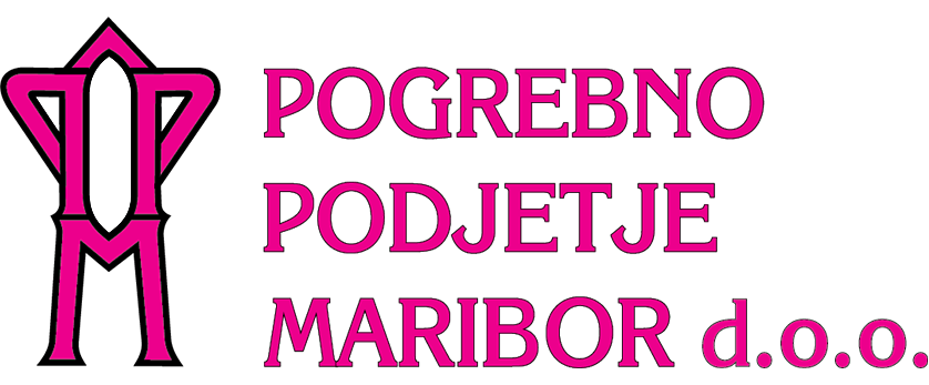 Pogrebno podjetje Maribor logotip