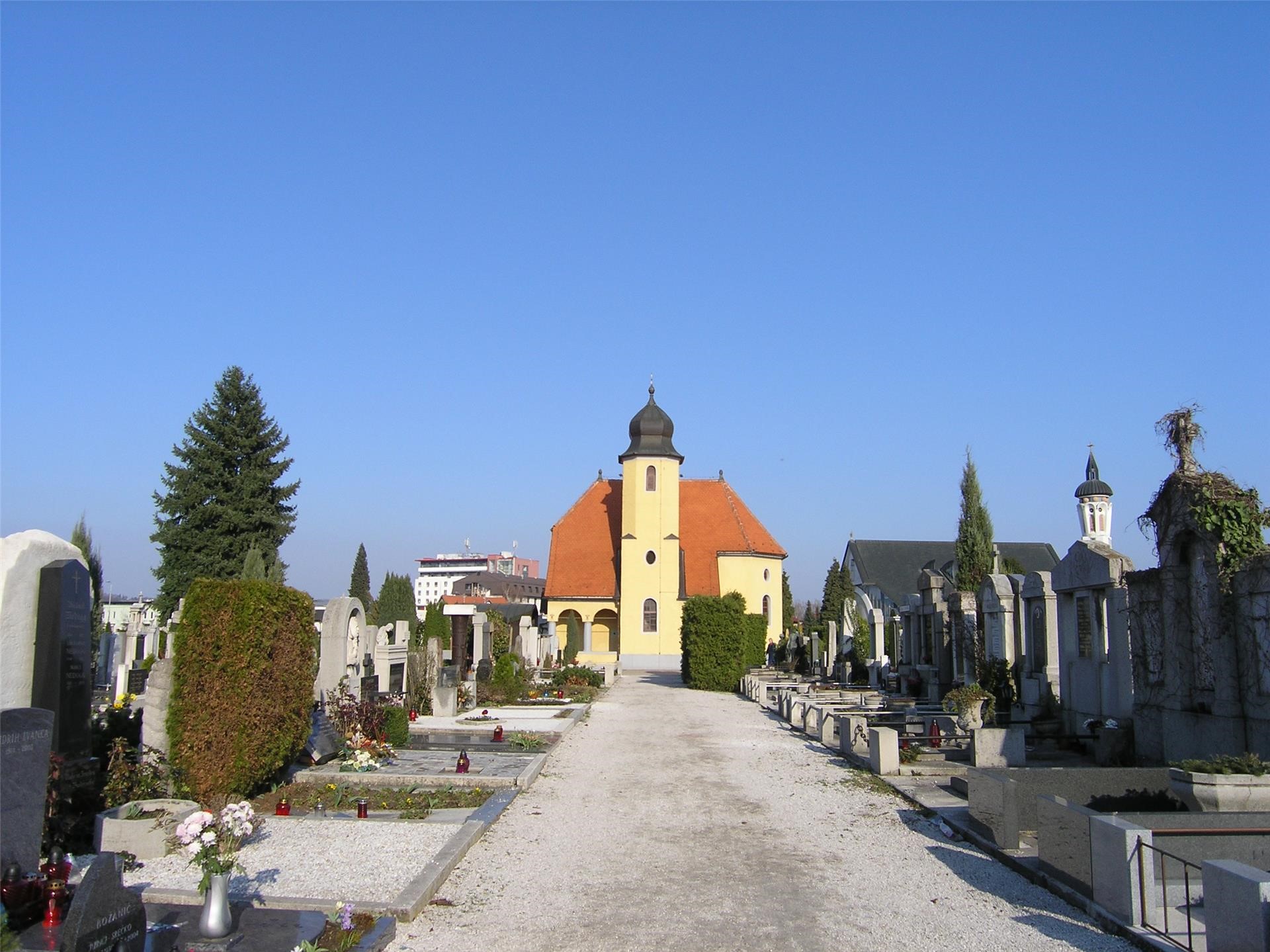 Pogrebno podjetje Maribor
